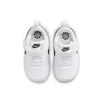 Nike - Kids' (Infant) Court Borough Low Recraft Shoes (DV5458 104)