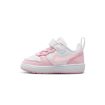 Nike - Kids' (Infant) Court Borough Low Recraft Shoes (DV5458 105)