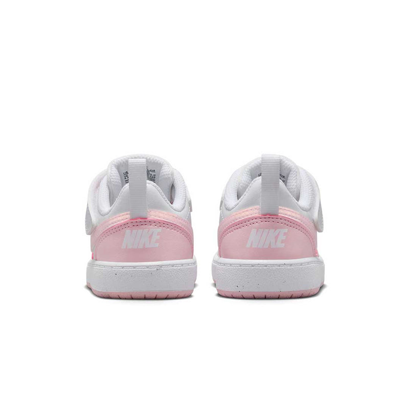 Nike - Kids' (Infant) Court Borough Low Recraft Shoes (DV5458 105)