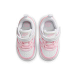 Nike - Kids' (Infant) Court Borough Low Recraft Shoes (DV5458 105)