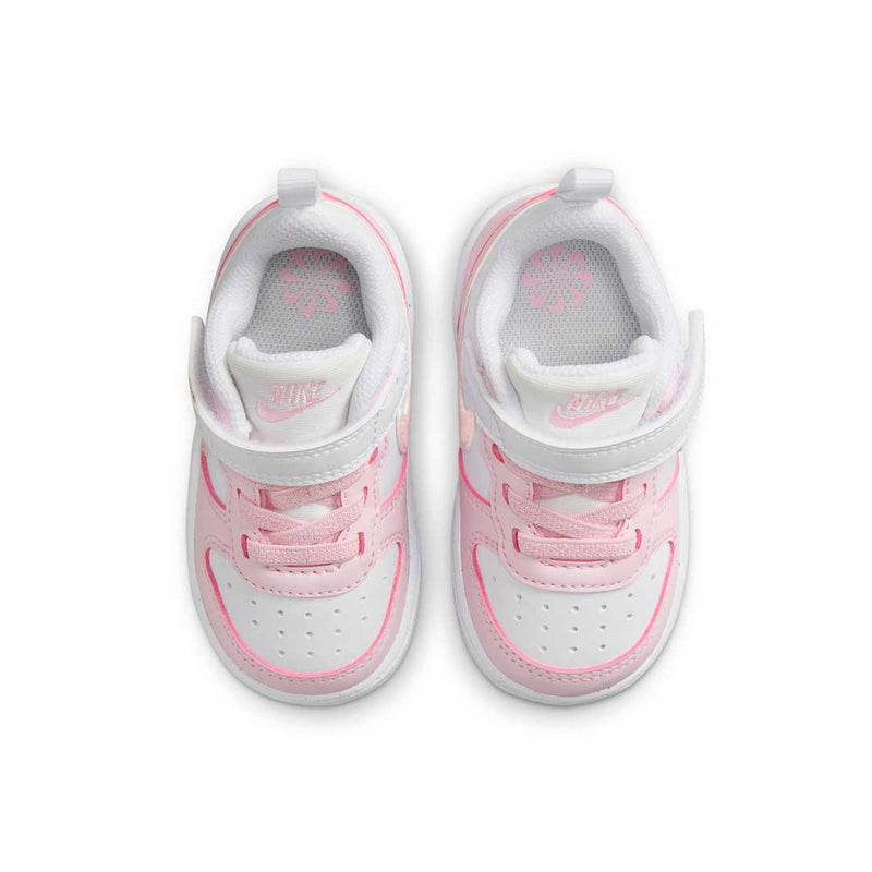 Nike - Kids' (Infant) Court Borough Low Recraft Shoes (DV5458 105)