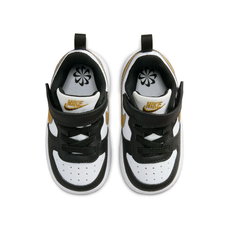 Nike - Kids' (Infant) Court Borough Low Recraft Shoes (DV5458 008)