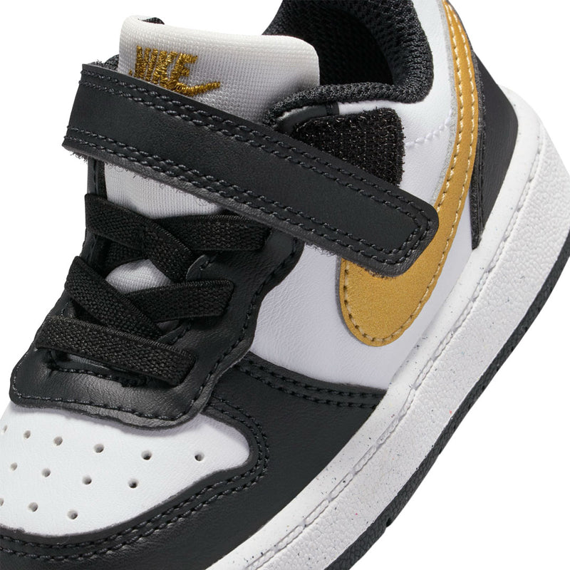 Nike - Kids' (Infant) Court Borough Low Recraft Shoes (DV5458 008)