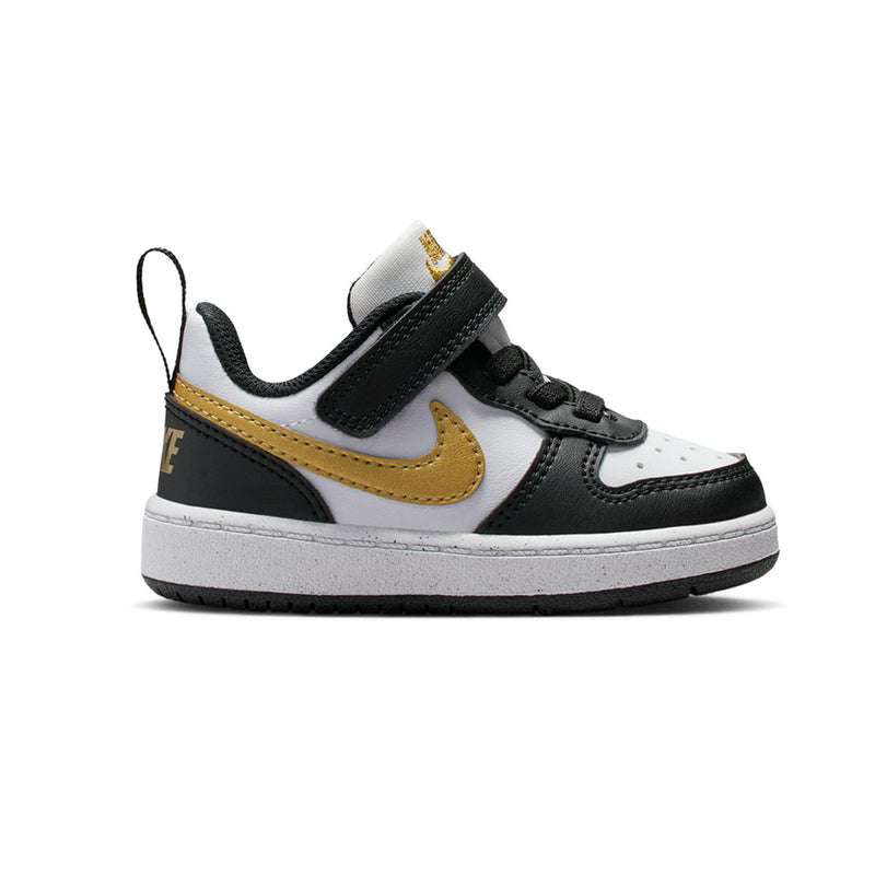 Nike - Kids' (Infant) Court Borough Low Recraft Shoes (DV5458 008)