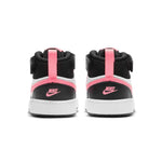 Nike - Kids' (Infant) Court Borough Mid 2 Shoes (CD7784 005)