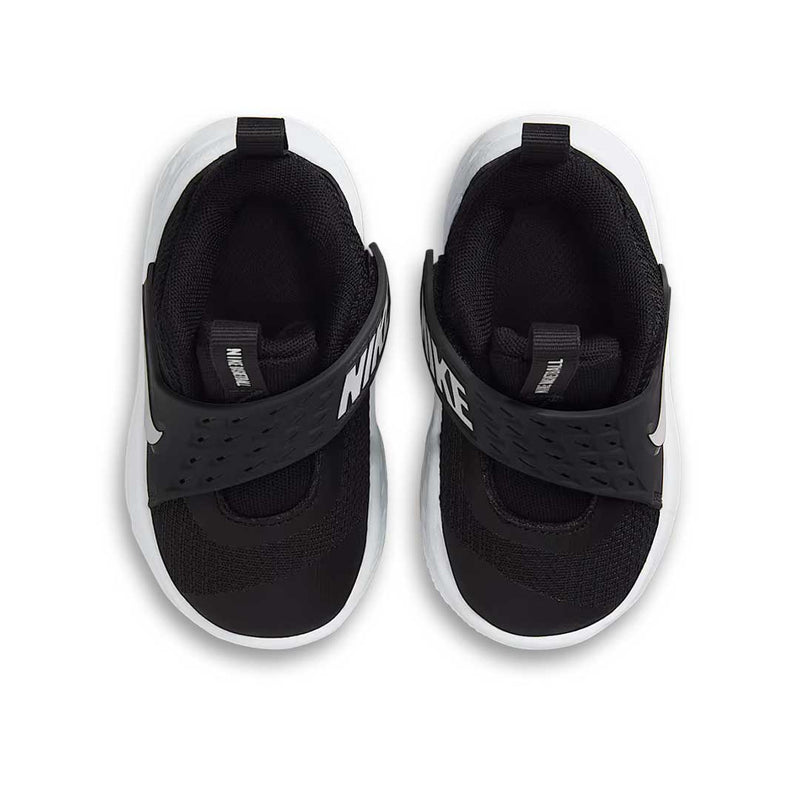Nike - Kids' (Infant) Team Hustle D 12 Shoes (HF6281 002)