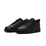 Nike - Kids' (Junior) Court Borough Low Recraft Shoes (DV5456 002)