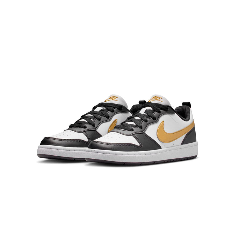 Nike - Kids' (Junior) Court Borough Low Recraft Shoes (DV5456 008)