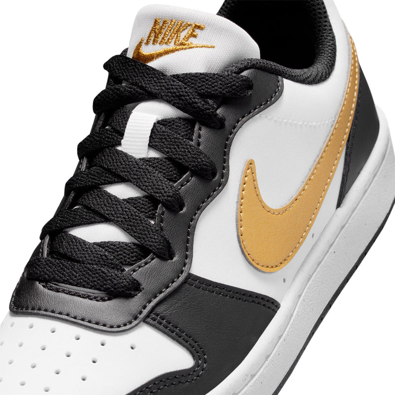 Nike - Kids' (Junior) Court Borough Low Recraft Shoes (DV5456 008)