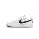 Nike - Kids' (Junior) Court Borough Low Recraft Shoes (DV5456 104)