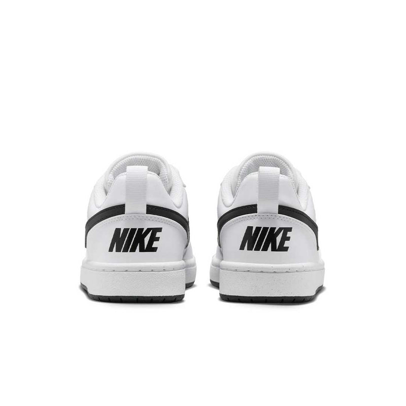 Nike - Kids' (Junior) Court Borough Low Recraft Shoes (DV5456 104)