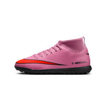 Nike - Kids' (Junior) Mercurial Superfly 10 Club Turf Soccer Shoes (FQ8313 600)