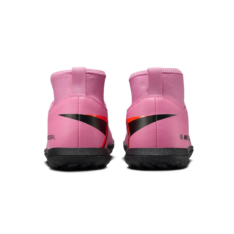 Nike - Kids' (Junior) Mercurial Superfly 10 Club Turf Soccer Shoes (FQ8313 600)