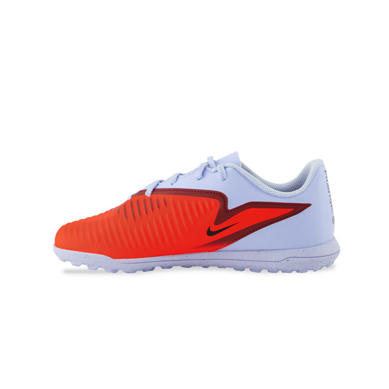 Nike - Kids' (Junior) Phantom 6 Low Club Turf Shoes (HQ2006 400)