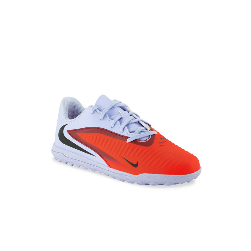 Nike - Kids' (Junior) Phantom 6 Low Club Turf Shoes (HQ2006 400)