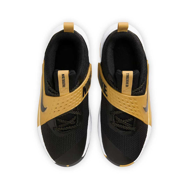 Nike - Kids' (Junior) Team Hustle D 12 Shoes (HF6279 003)