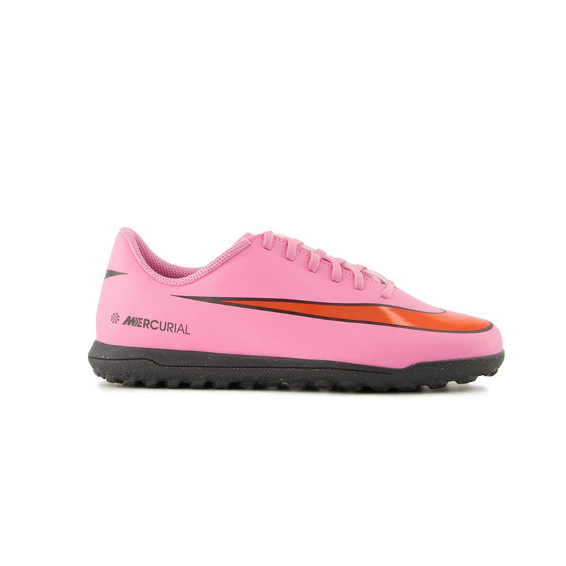 Nike - Kids' (Preschool & Junior) Mercurial Vapor 16 Club Turf Soccer Shoes (FQ8287 600)