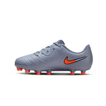 Nike - Kids' (Preschool & Junior) Tiempo Legend 10 Club Firm/Multi Ground Cleats (DV4352 402)