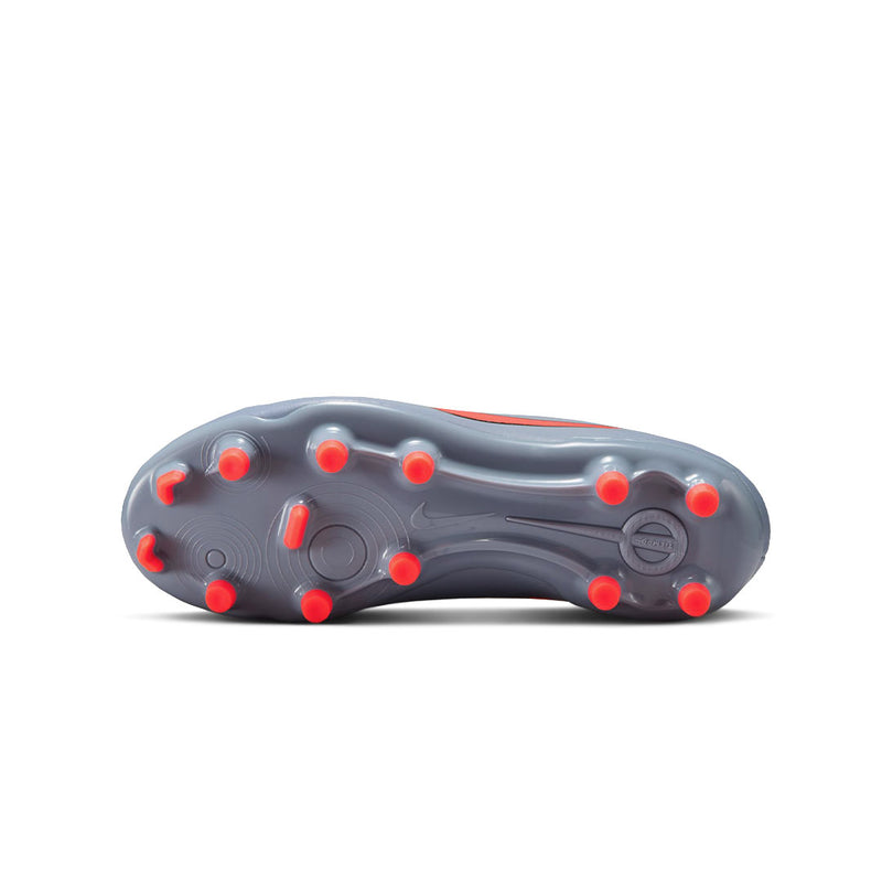 Nike - Kids' (Preschool & Junior) Tiempo Legend 10 Club Firm/Multi Ground Cleats (DV4352 402)