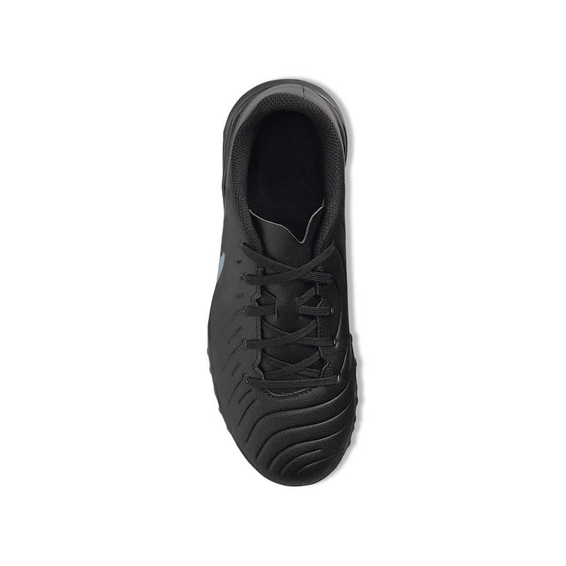 Nike - Kids' (Preschool & Junior) Tiempo Legend 10 Club Turf Soccer Shoes (DV4355 003)