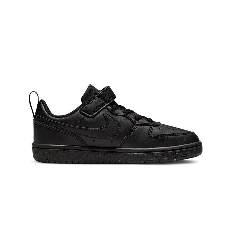 Nike - Kids' (Preschool) Court Borough Low Recraft Shoes (DV5457 002)