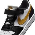 Nike - Kids' (Preschool) Court Borough Low Recraft Shoes (DV5457 008)