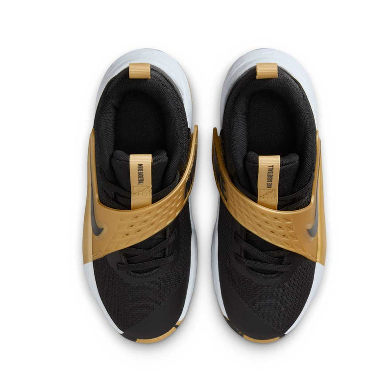 Nike - Kids' (Preschool) Team Hustle D 12 Shoes (HF6280 003)