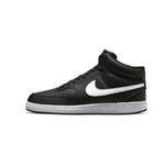 Nike - Men's Court Vision Mid Next Nature Shoes (DN3577 001)
