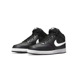 Nike - Men's Court Vision Mid Next Nature Shoes (DN3577 001)