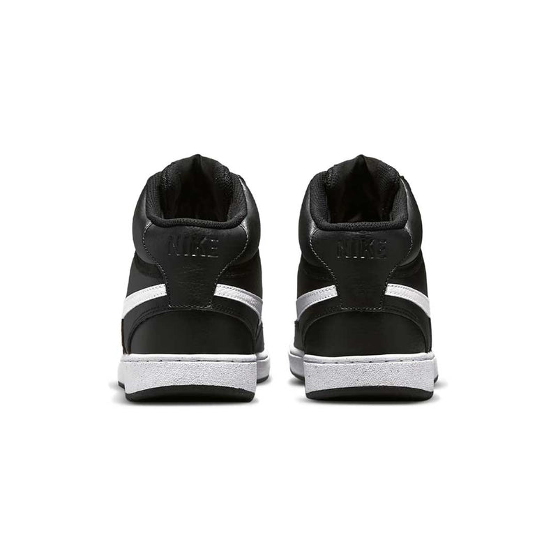 Nike - Men's Court Vision Mid Next Nature Shoes (DN3577 001)