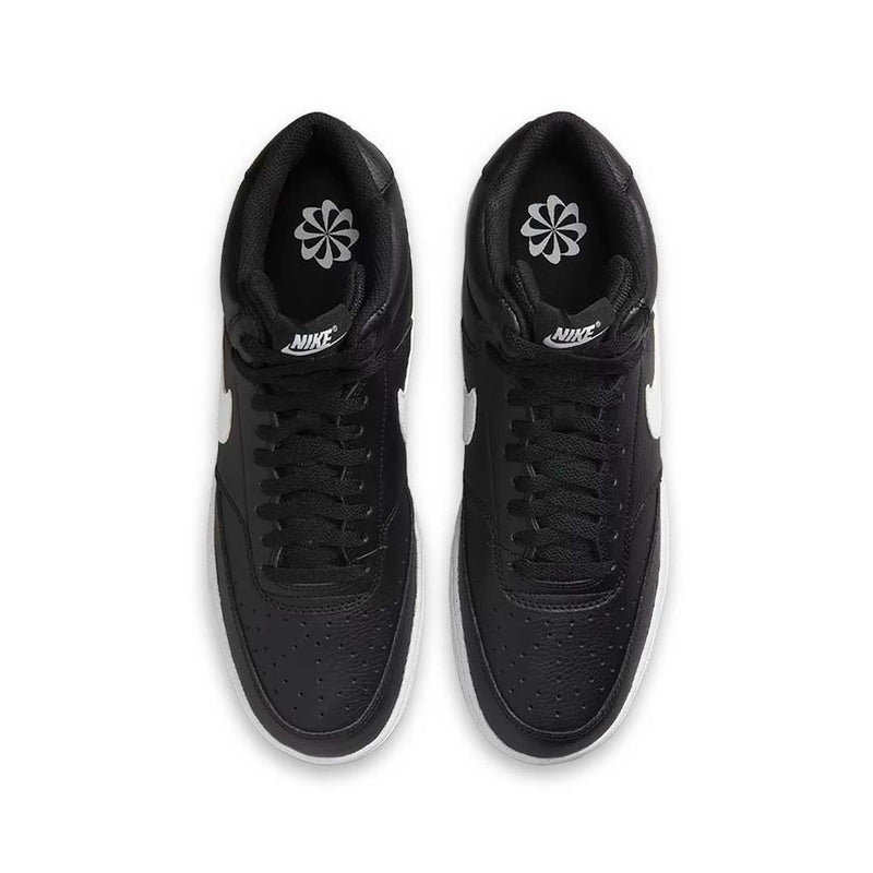 Nike - Men's Court Vision Mid Next Nature Shoes (DN3577 001)
