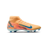 Nike - Men's Kylian Mbappé Mercurial Superfly 10 Academy Firm/Multi Ground Soccer Cleats (FQ8293 801)