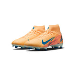 Nike - Men's Kylian Mbappé Mercurial Superfly 10 Academy Firm/Multi Ground Soccer Cleats (FQ8293 801)