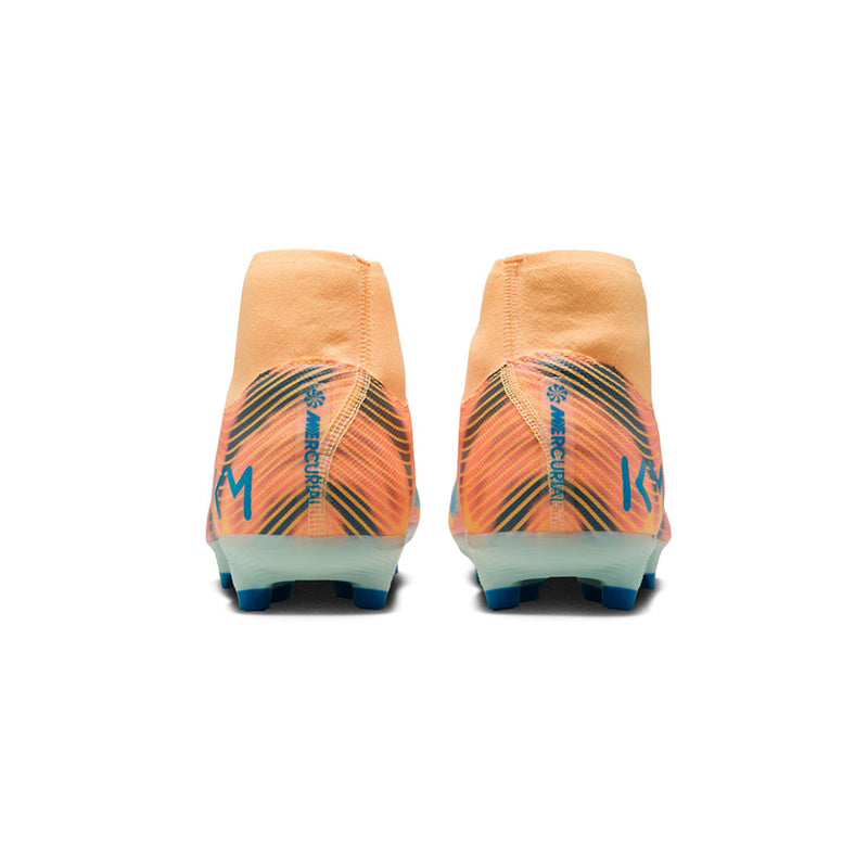 Nike - Men's Kylian Mbappé Mercurial Superfly 10 Academy Firm/Multi Ground Soccer Cleats (FQ8293 801)