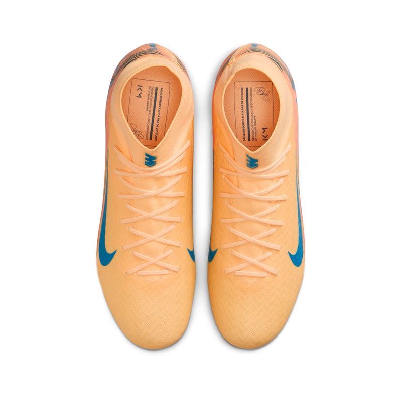 Nike - Men's Kylian Mbappé Mercurial Superfly 10 Academy Firm/Multi Ground Soccer Cleats (FQ8293 801)