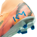 Nike - Men's Kylian Mbappé Mercurial Superfly 10 Academy Firm/Multi Ground Soccer Cleats (FQ8293 801)