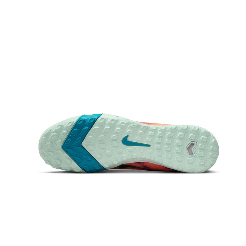 Nike - Men's Kylian Mbappé Mercurial Vapor 16 Academy Turf Soccer Shoes (FQ8384 801)