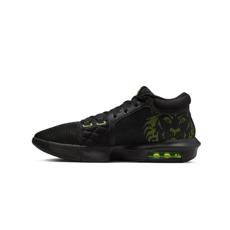 シューズ(男性用) NIKE LEBRON WITNESS 8 Black EUR42 26.5 Nike - Men's Lebron Witness 8 Basketball Shoes (FB2239 002) – SVP