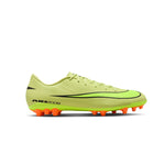 Nike - Men's Mercurial Vapor 16 Academy Artificial Grass Low Top Soccer Cleats (FQ8364 300)