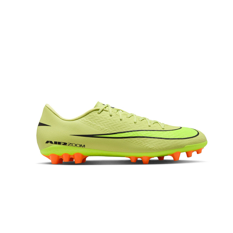 Nike - Men's Mercurial Vapor 16 Academy Artificial Grass Low Top Soccer Cleats (FQ8364 300)