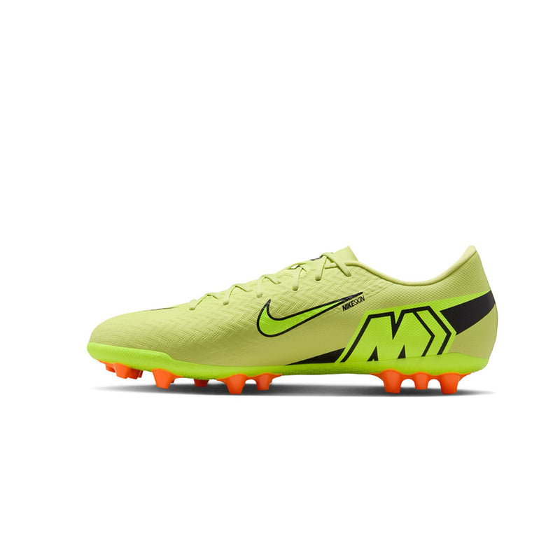 Nike - Men's Mercurial Vapor 16 Academy Artificial Grass Low Top Soccer Cleats (FQ8364 300)