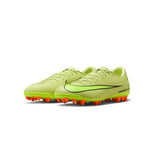 Nike - Men's Mercurial Vapor 16 Academy Artificial Grass Low Top Soccer Cleats (FQ8364 300)