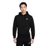 Nike - Men's NSW Club Pull Over Hoodie (BV2654 010)