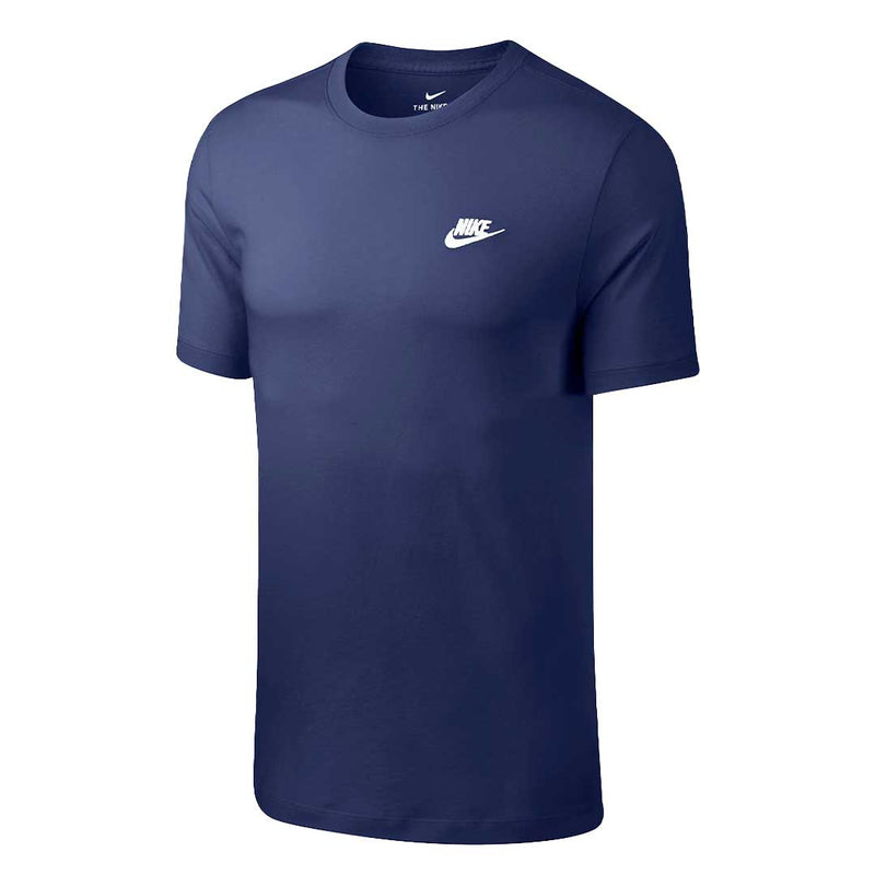 Nike - Men's NSW Club T-Shirt (AR4997 410)