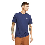 Nike - Men's NSW Club T-Shirt (AR4997 410)