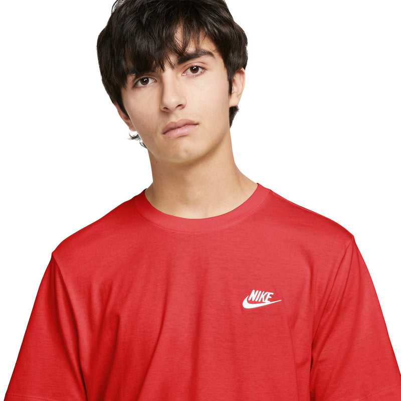 Nike - Men's NSW Club T-Shirt (AR4997 657)
