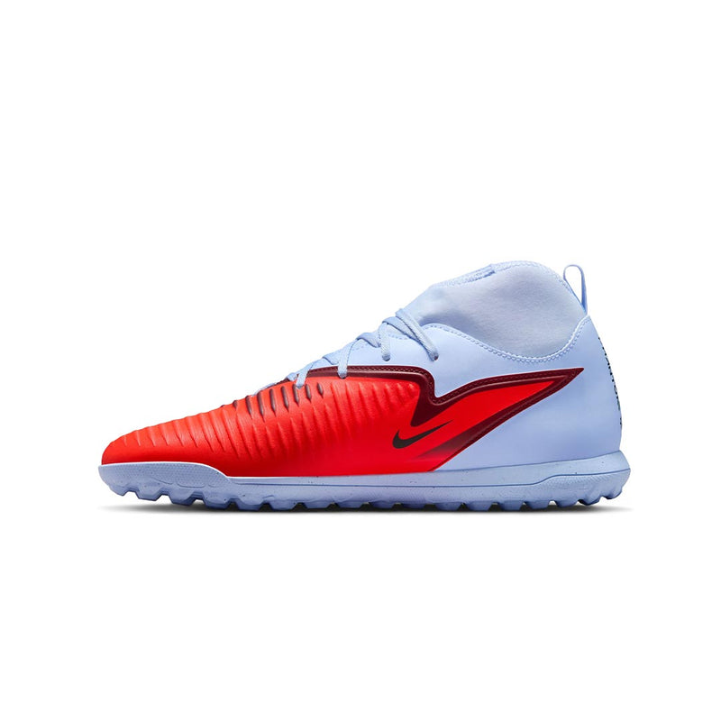 Nike - Men's Phantom 6 High Club Turf Shoes (HQ2276 400)