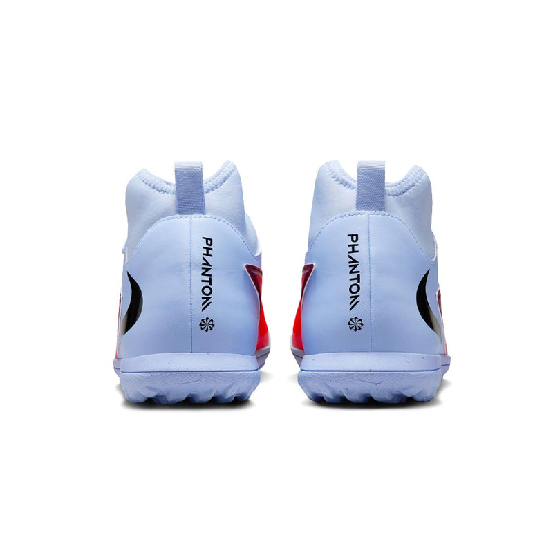 Nike - Men's Phantom 6 High Club Turf Shoes (HQ2276 400)