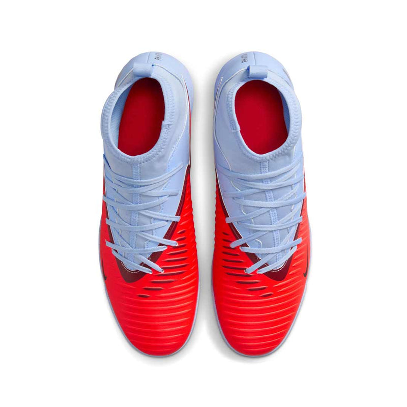 Nike - Men's Phantom 6 High Club Turf Shoes (HQ2276 400)