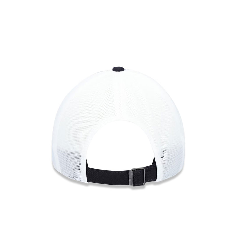 Nike trucker cap white new arrivals